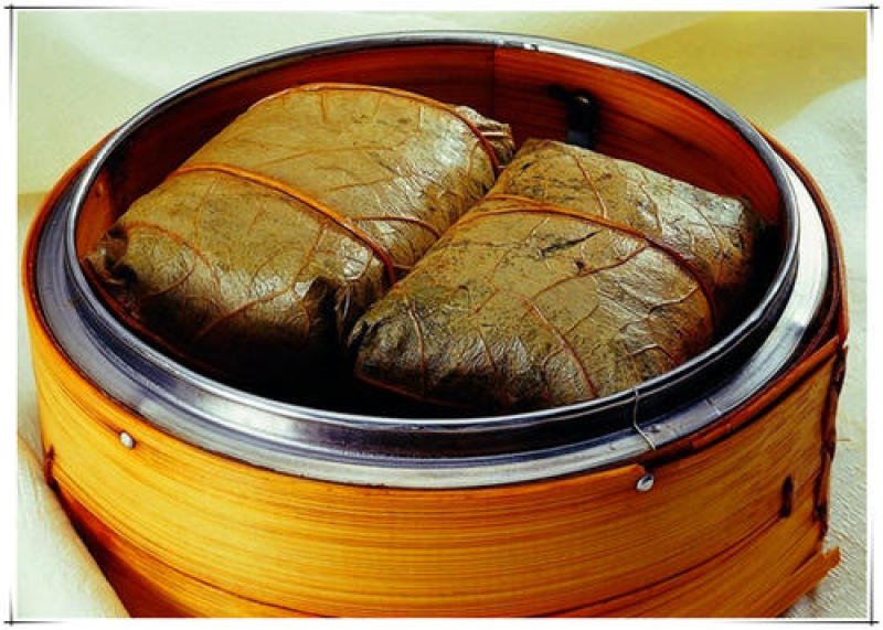精选干荷叶切片荷叶垫片圆形直径20厘米做荷叶饭笼仔饭木桶
