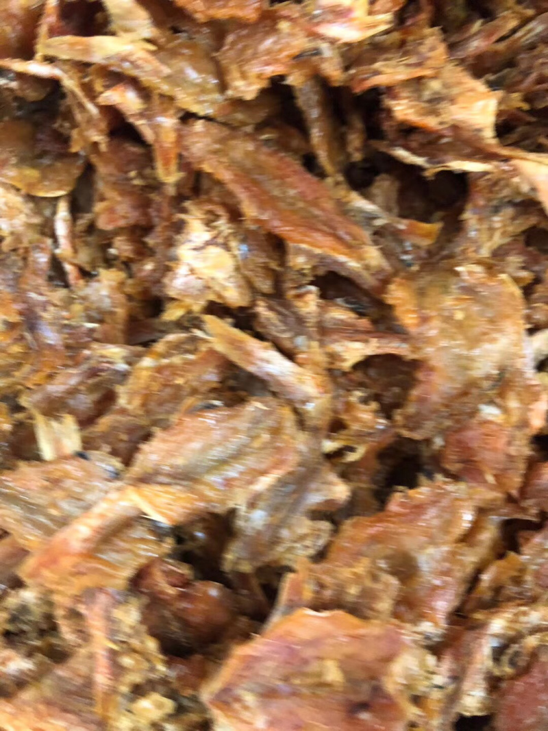 红娘干，鲜甜，带点点微辣，很合适直接吃。