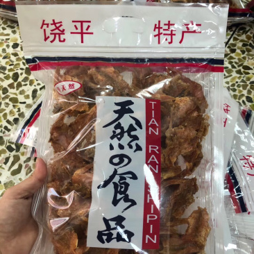 红娘干，鲜甜，带点点微辣，很合适直接吃。