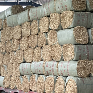 精品揉丝小麦秸秆适用于养殖