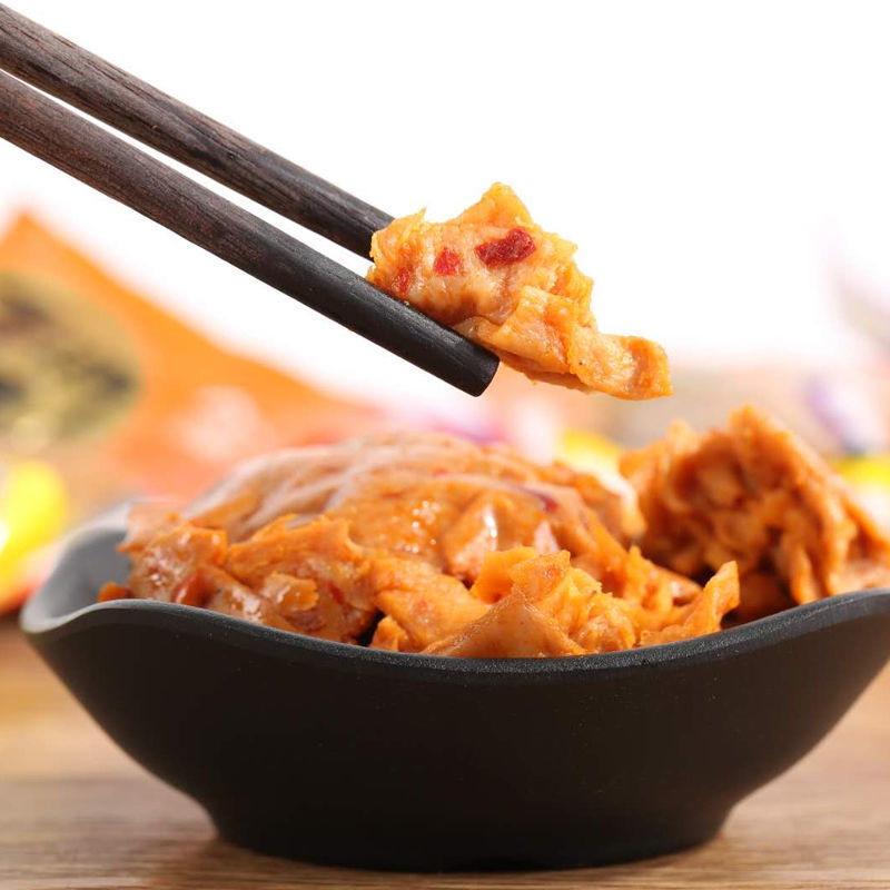 手撕豆干休闲零食五香麻辣豆腐干素肉香辣条豆干零食小吃散称