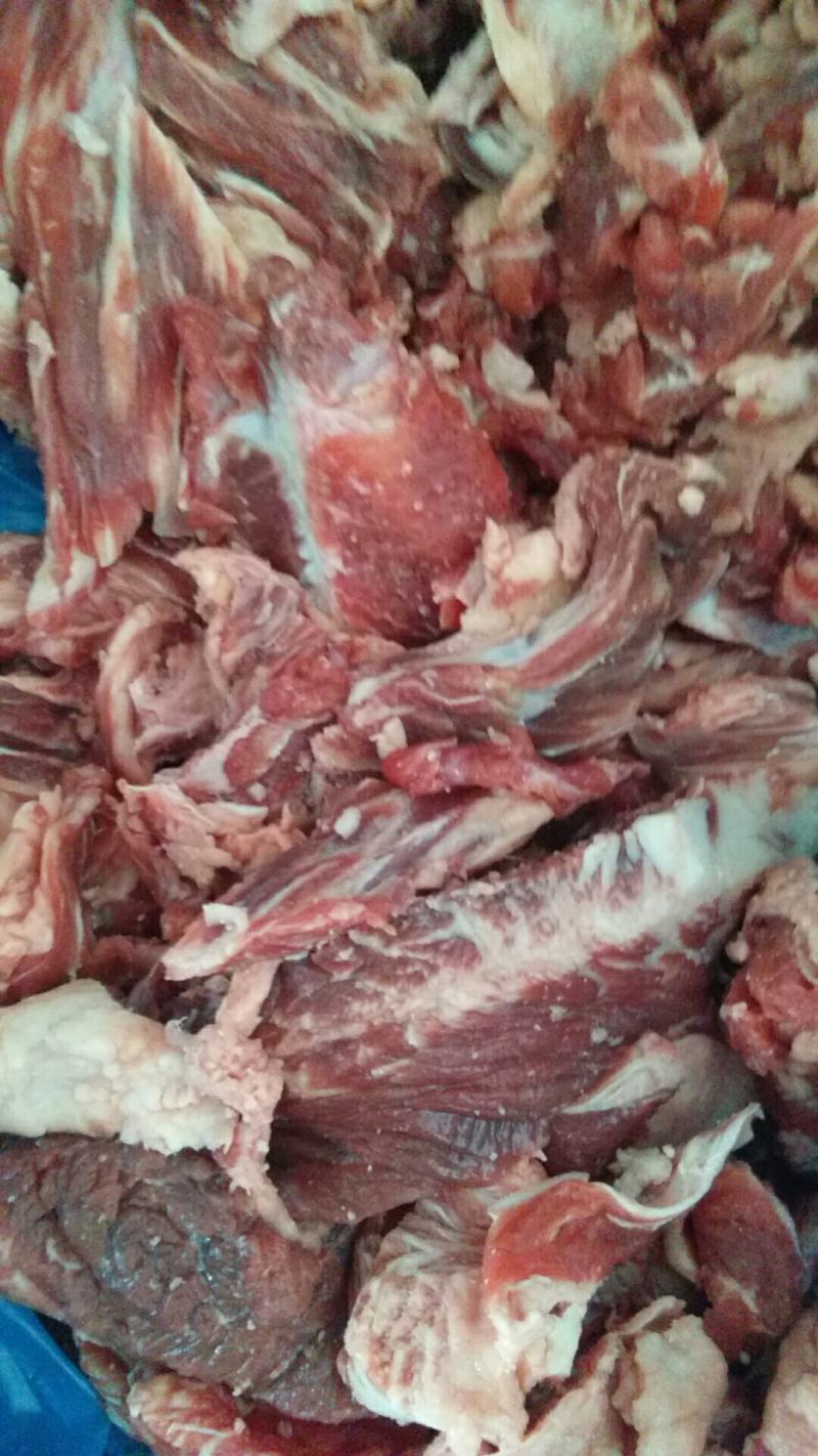 纯干牛碎肉，颜色鲜亮，热销产品，厂家直销，一手货源。
