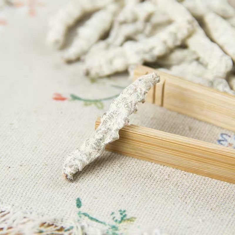 中药材白僵蚕包邮袋装快递当天发货