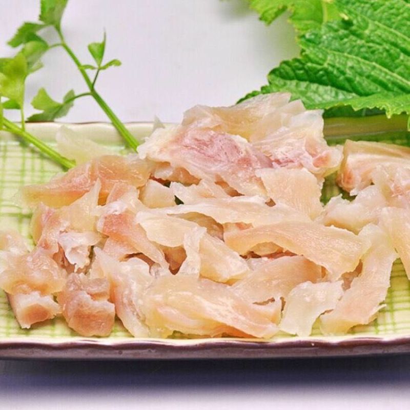 新鲜冷冻半成品全熟牛蹄筋/饭店、卤菜店专用,拼盘、红烧