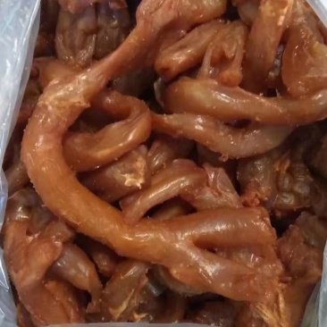 新鲜冷冻半成品全熟牛蹄筋/饭店、卤菜店专用,拼盘、红烧
