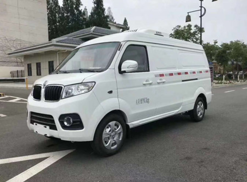 程力专汽各种品牌冷藏车厂家直销