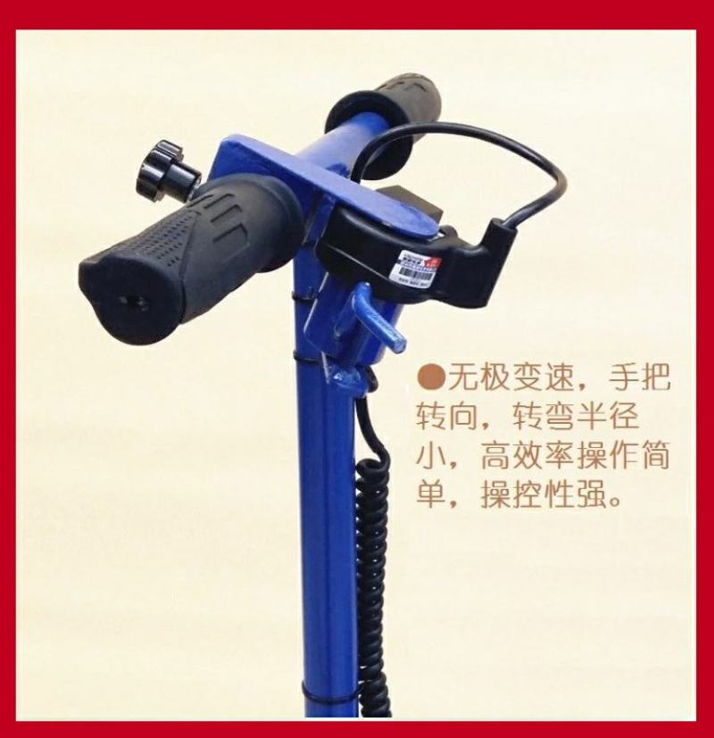 四轮踏板运输车平板车蔬菜大棚拉货车尺寸可定制