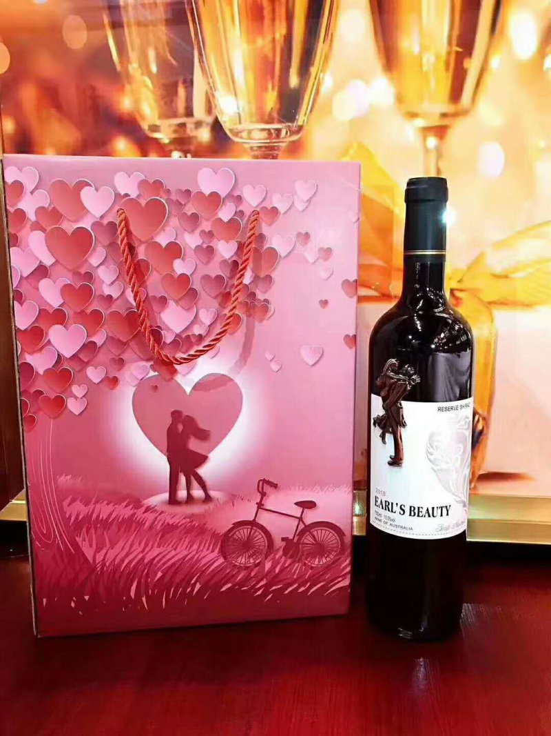 【红酒厂家】澳洲原瓶原装进口红酒一件起批