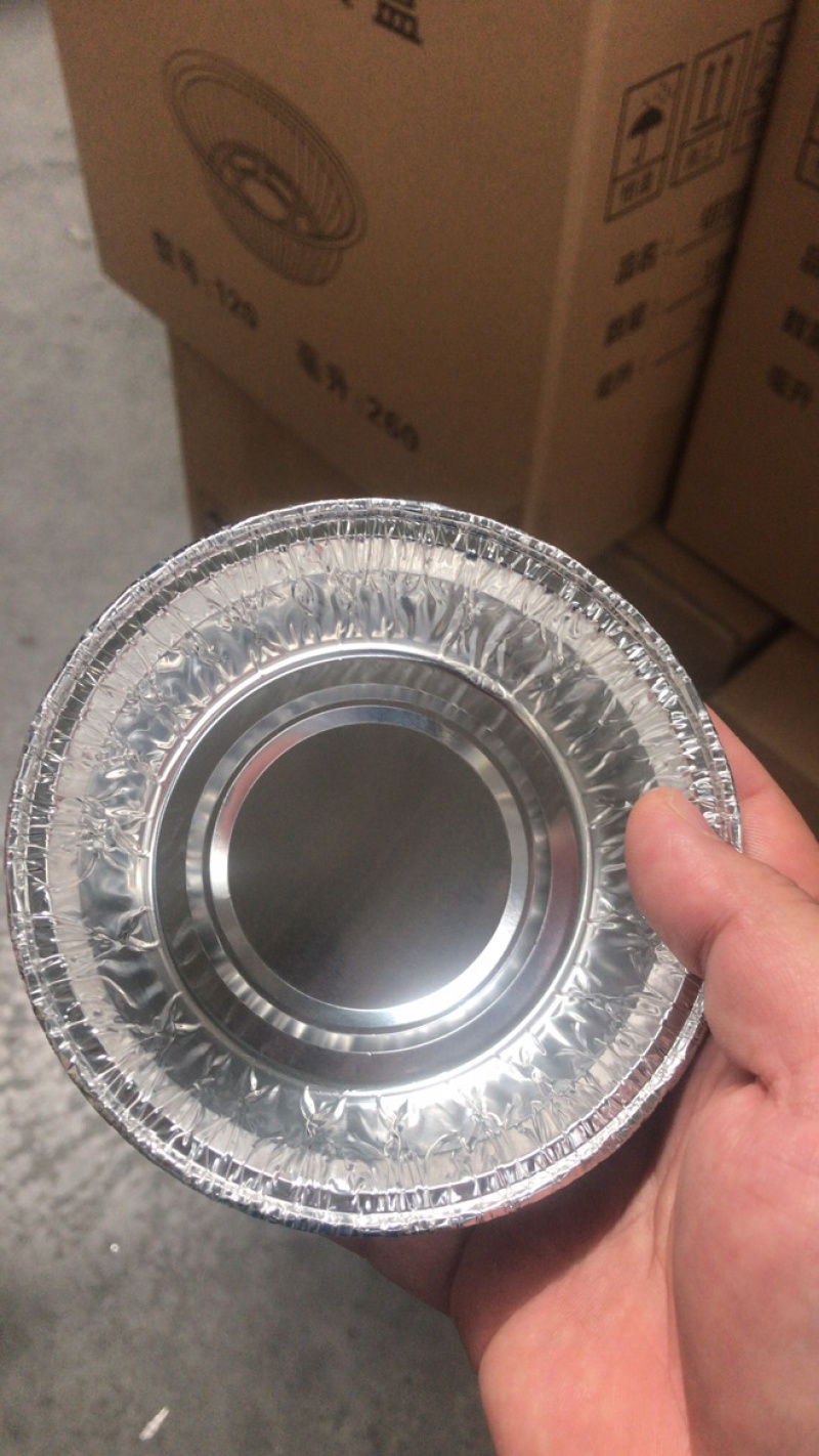 锡纸卷锡纸餐盒锡纸粉丝盒花甲粉丝盒