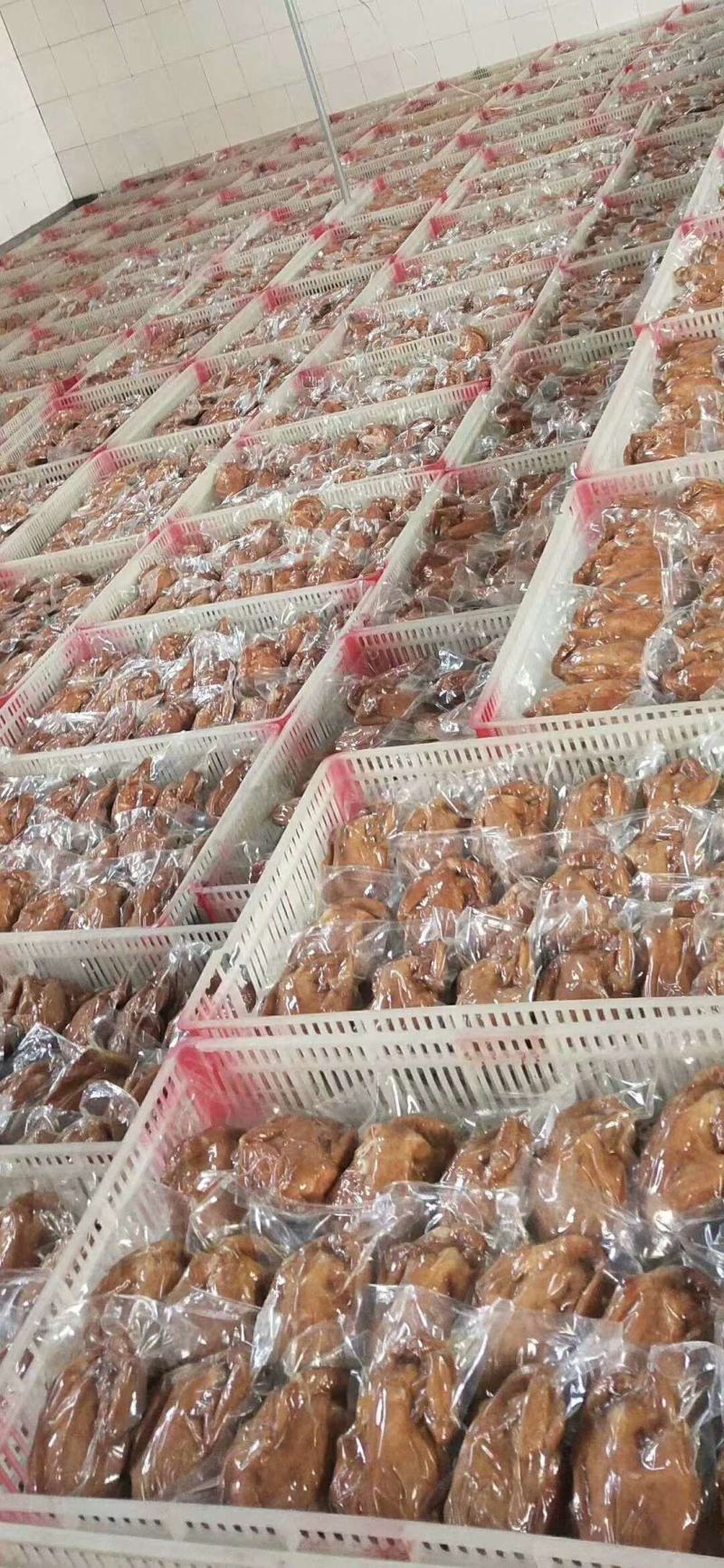 德州扒鸡，工厂直销发货