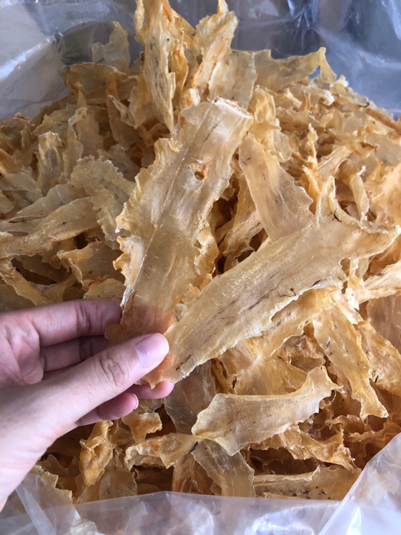 180头深海鳕鱼胶/鱼泡/花胶/微商电商支持一件代发