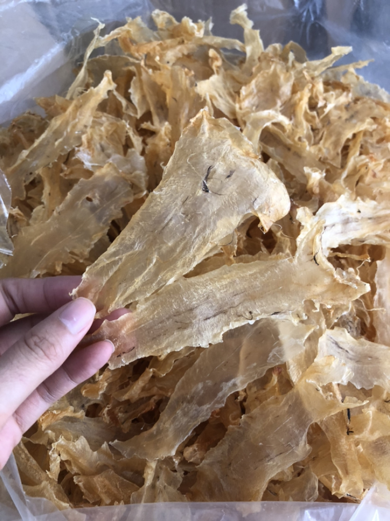 180头深海鳕鱼胶/鱼泡/花胶/微商电商支持一件代发