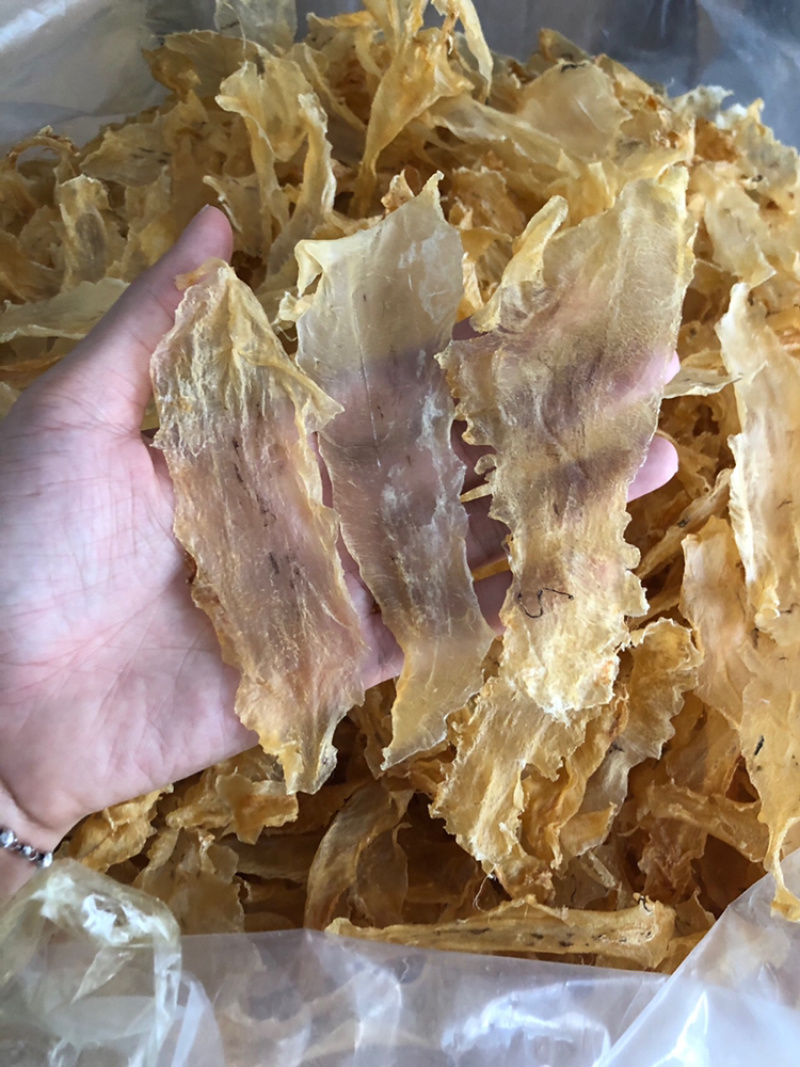 180头深海鳕鱼胶/鱼泡/花胶/微商电商支持一件代发