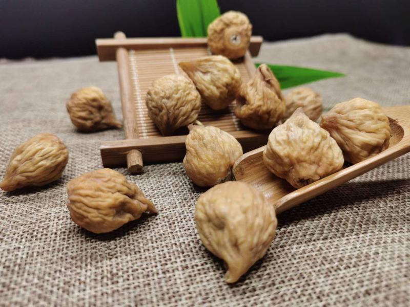 无花果干筛选晒干精品礼盒装送礼佳品包邮