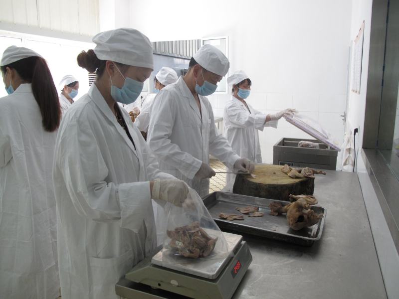 鬼城特产隆婆婆麻辣鸡