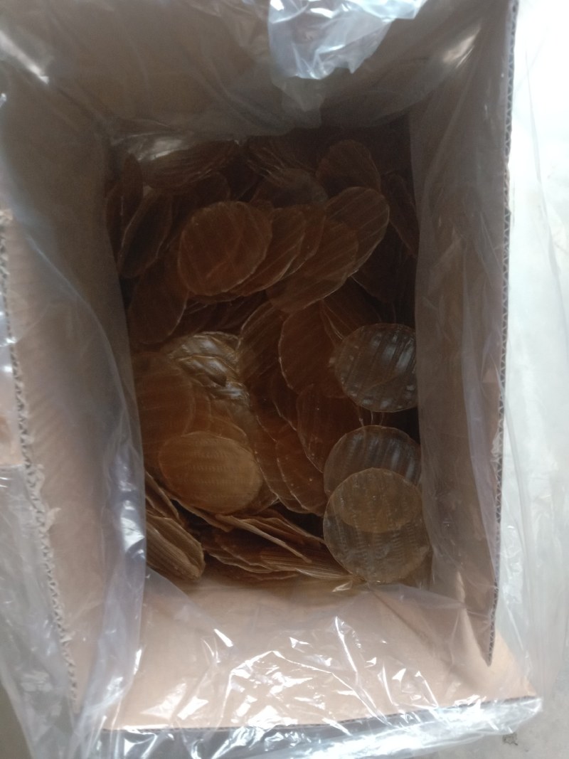 红薯粉皮果蔬小粉皮蔬菜彩色小圆农家纯手工正果蔬小粉皮上市啦