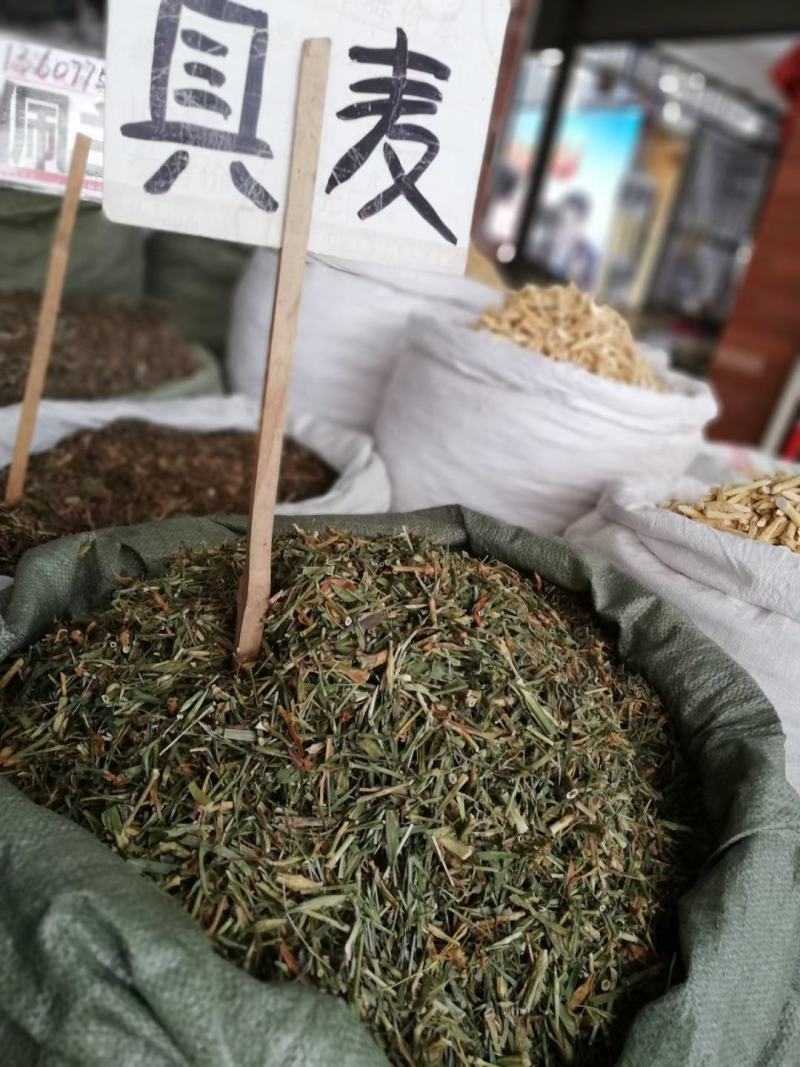 瞿麦，颜色好，青绿色，量大优惠