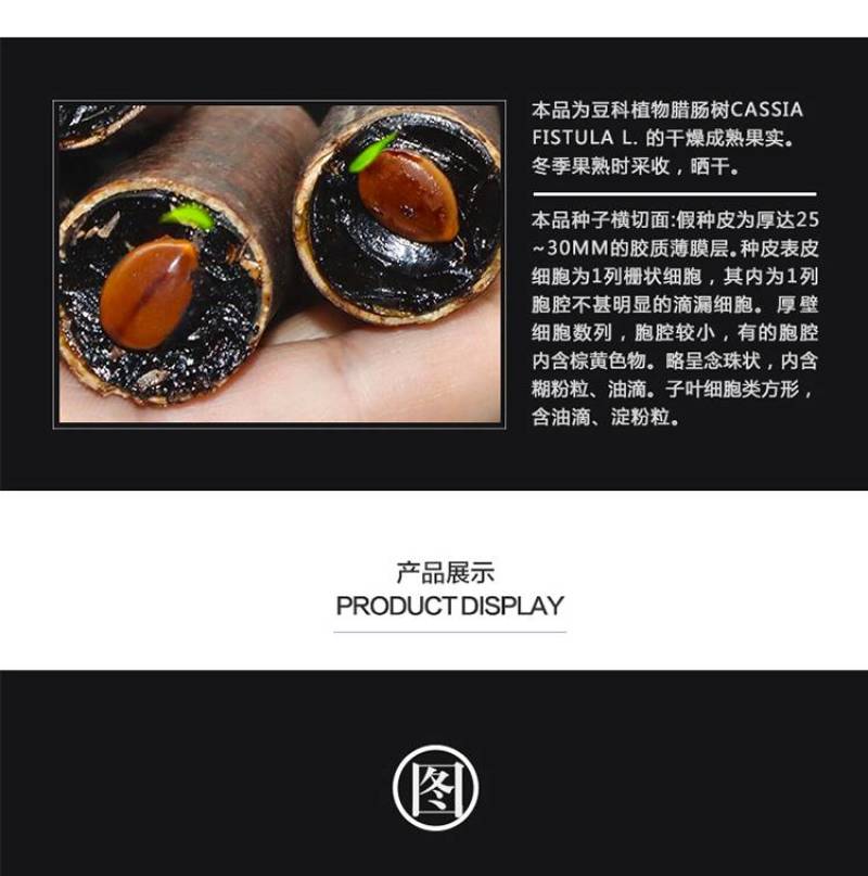 精选便秘果大便果腊肠果新货包邮一件代发