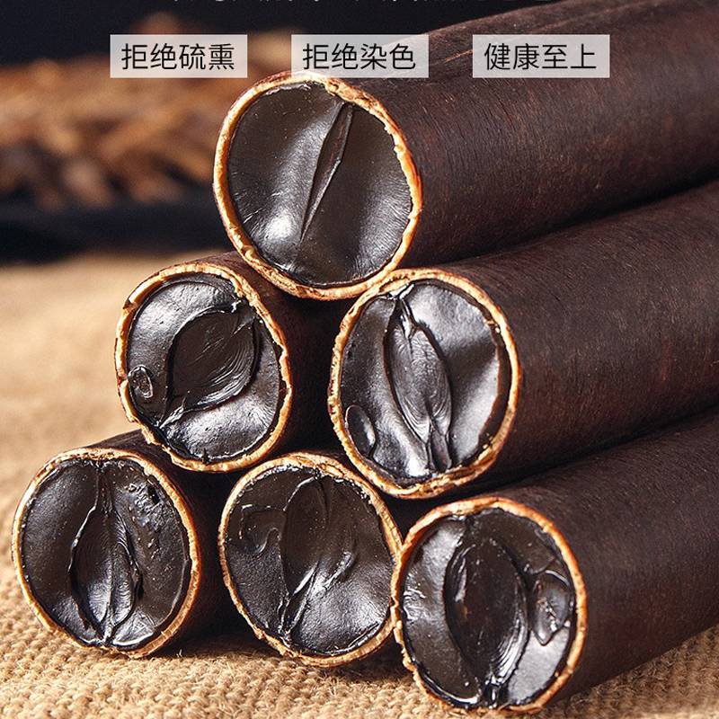 精选便秘果大便果腊肠果新货包邮一件代发