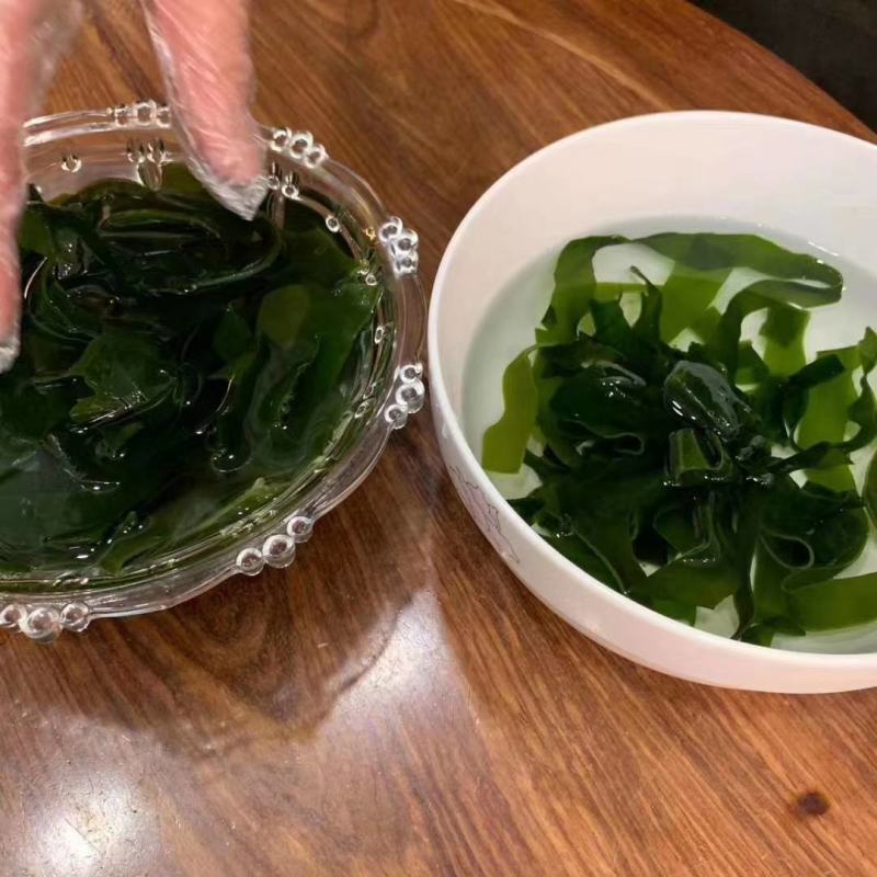 压缩海带饼全国包邮17倍泡发凉拌清炒很下饭一片泡发一碗