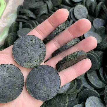 压缩海带饼全国包邮17倍泡发凉拌清炒很下饭一片泡发一碗