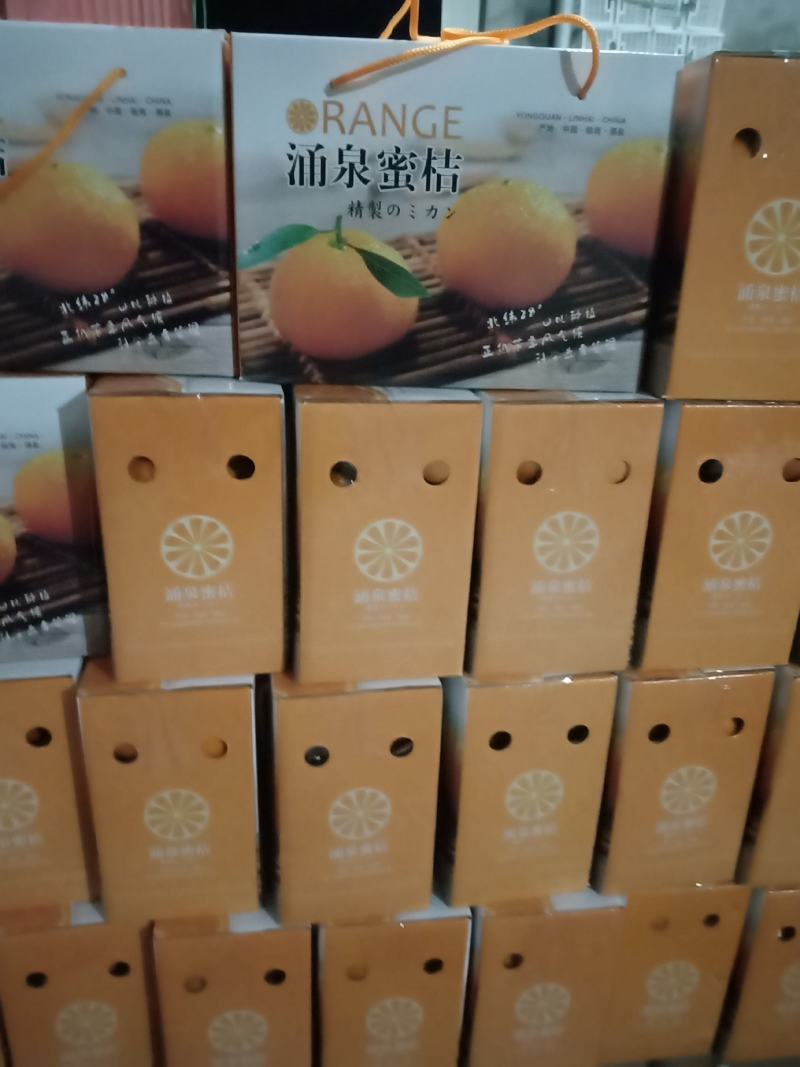 【蜜桔】浙江蜜橘皮薄多汁现摘现发一手货源欢迎咨询