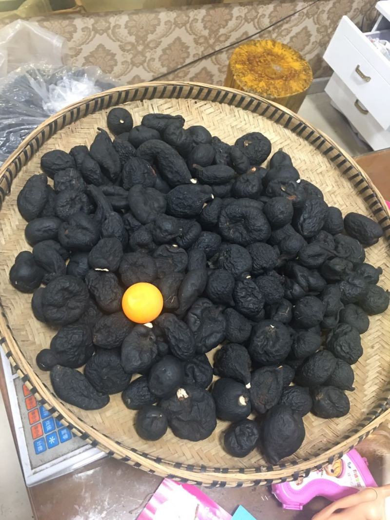 正乌灵参纯野生新货500克一斤起发足斤足两