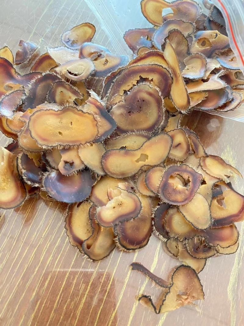 老御头保正品梅花鹿茸全腊片微残片特价处理现货只有500克