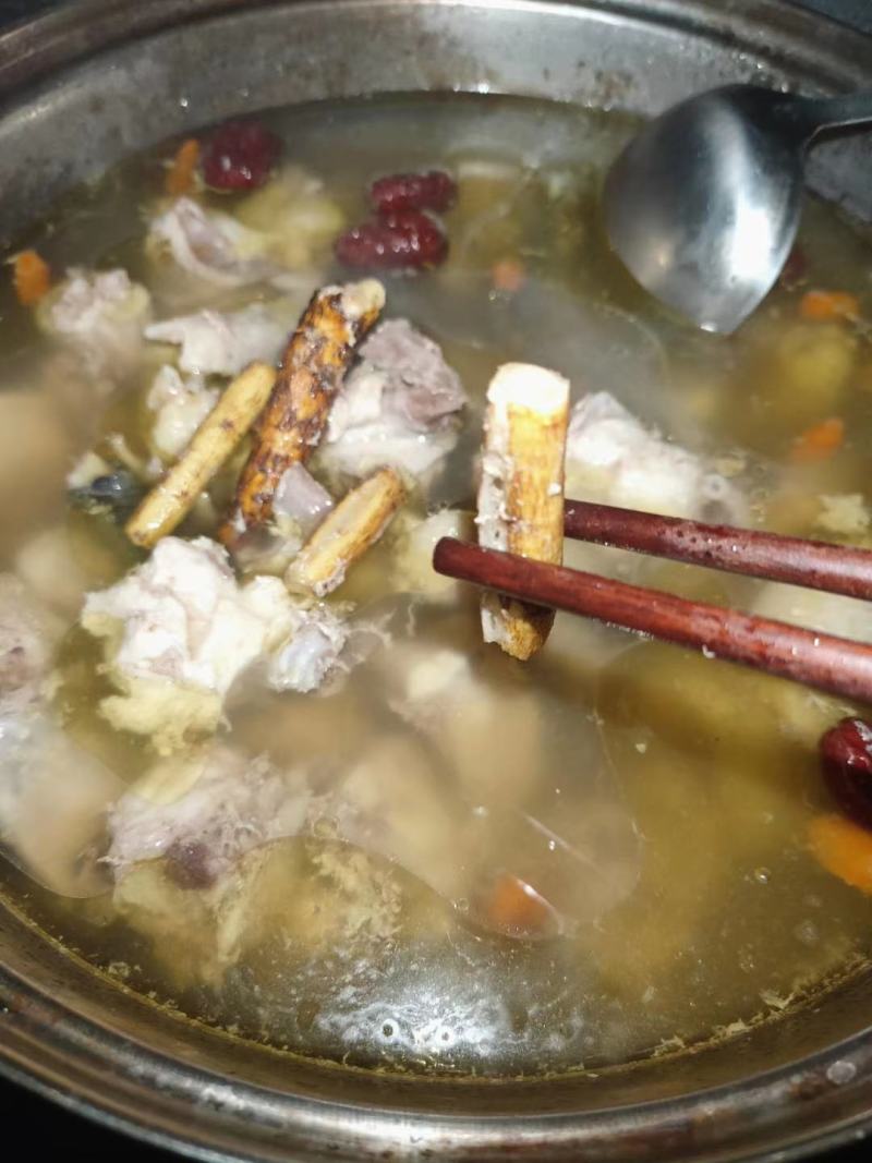 野生五指毛桃根煲汤料