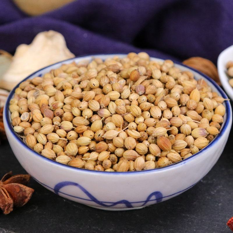 香菜籽香菜子可打粉批发零售中药材品质保证