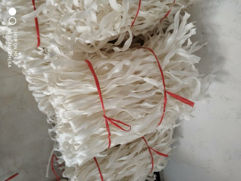 自家生产的纯土豆粉条，不添加任何添加剂，质量保证，