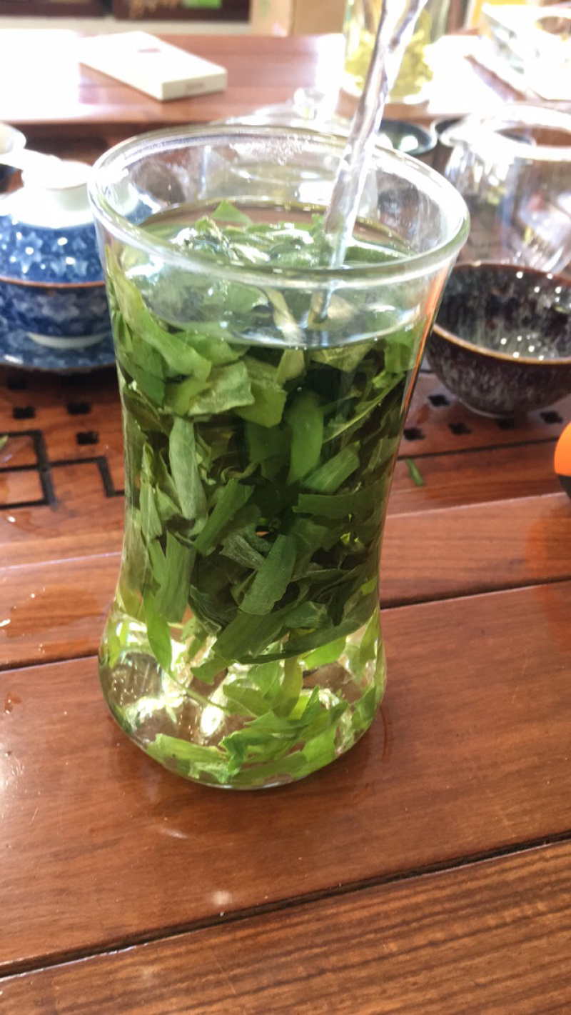 微山湖荷叶茶荷叶尖2026年荷叶丝茶微山湖条形荷叶