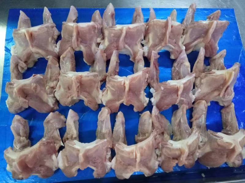 鸭架，鸭锁骨大号郑州代理商厂家直销