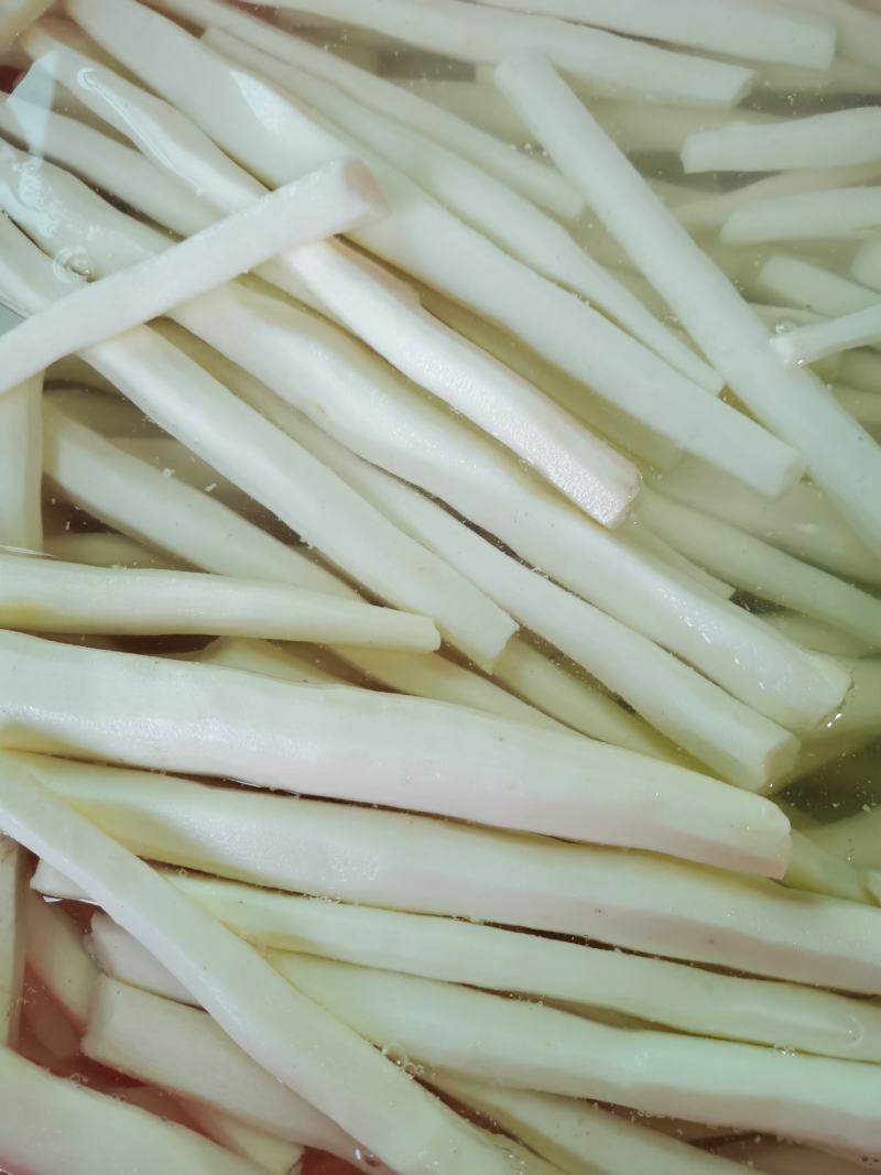 去皮真空包装新鲜麻山药铁棍紫药不用保鲜剂冰袋保鲜发货