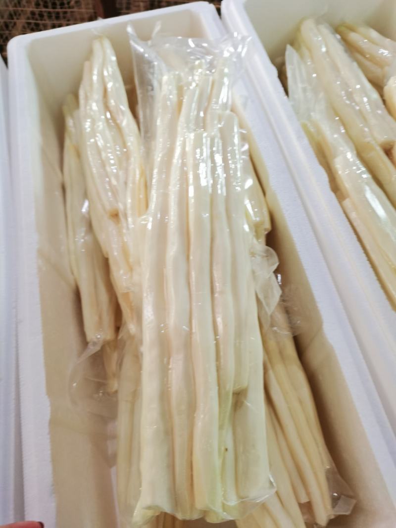 去皮真空包装新鲜麻山药铁棍紫药不用保鲜剂冰袋保鲜发货
