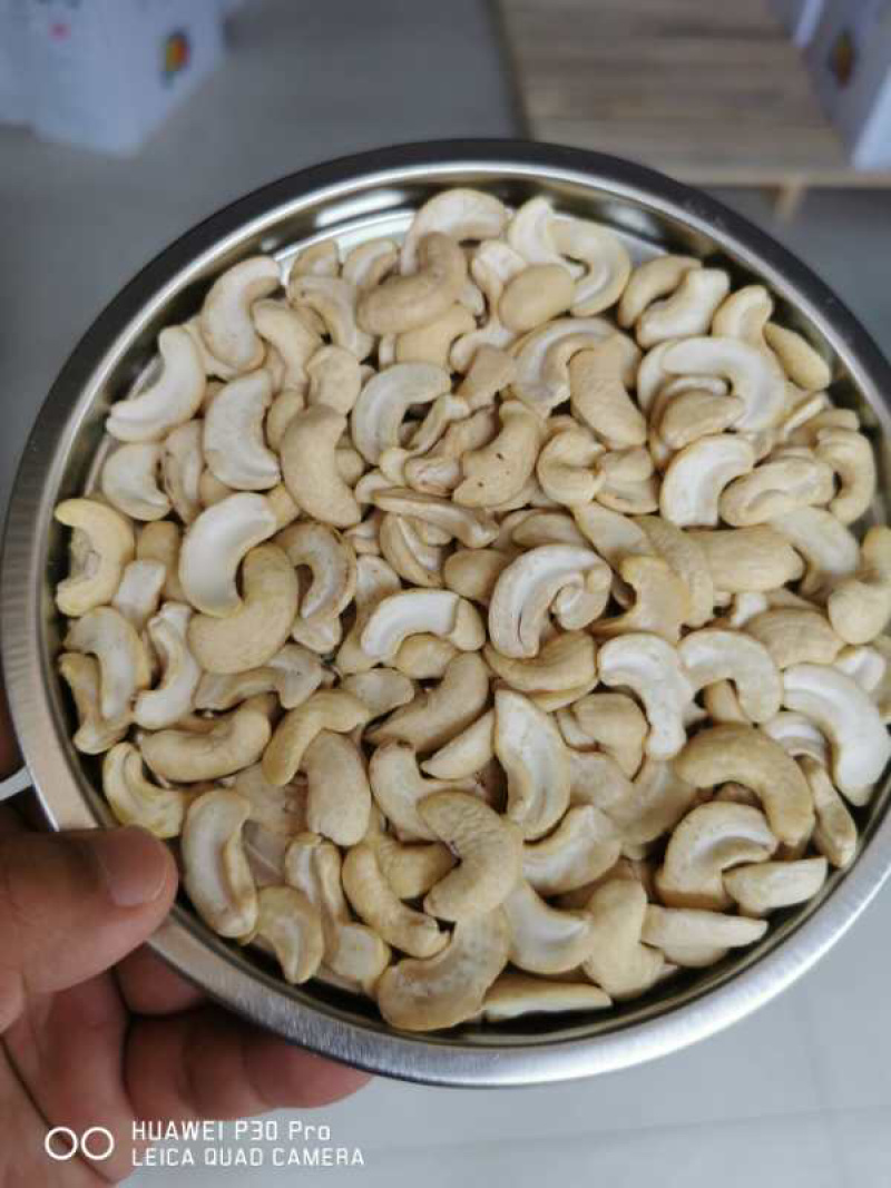烘培原料腰果半片