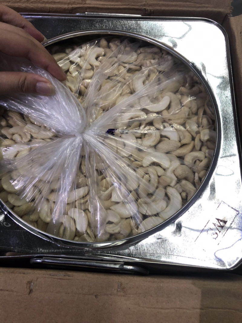 烘培原料腰果半片