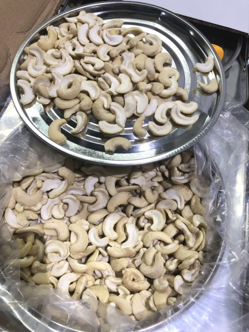 烘培原料腰果半片