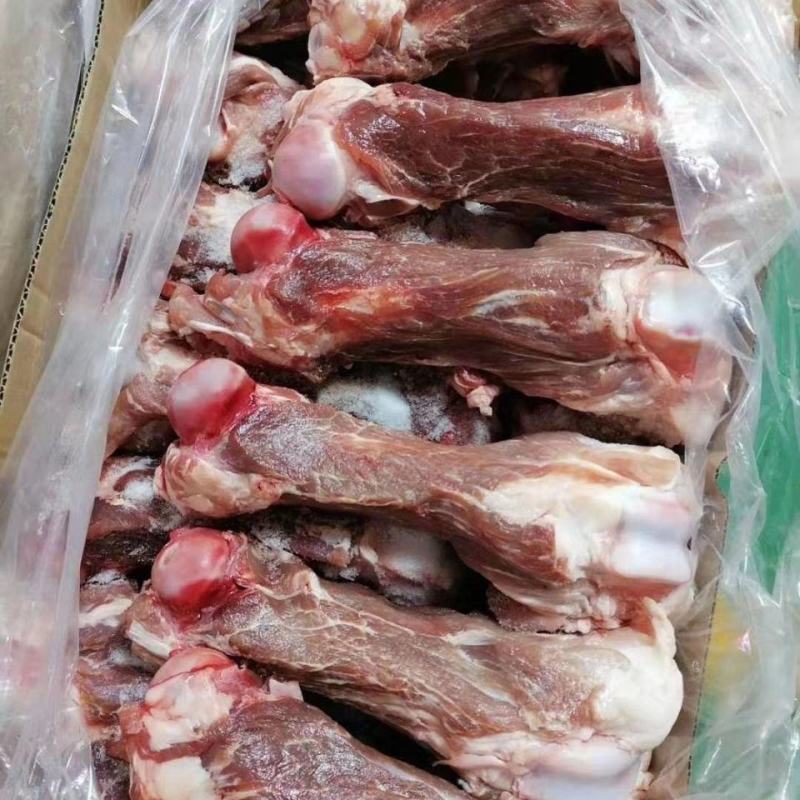 20斤冻鲜多肉后棒骨筒子骨熬汤饭店卤菜馆专用整箱江浙沪皖