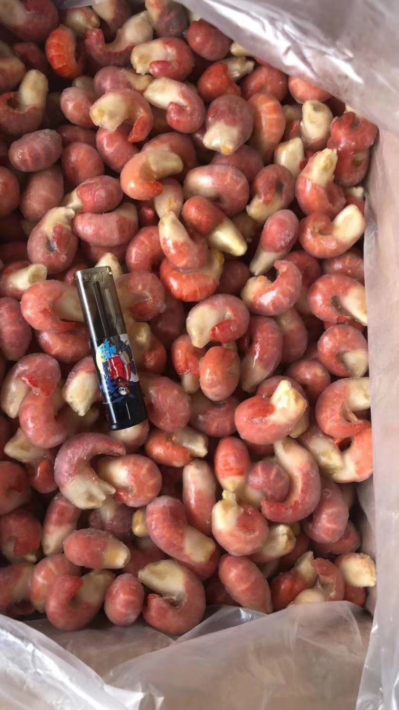 虾中霸特级龙虾尾，下料五斤
