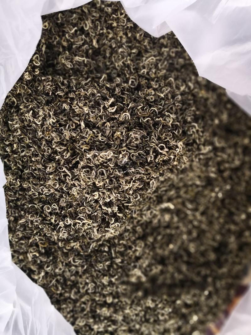 碧螺春～十号青茶一级初长烘青绿茶