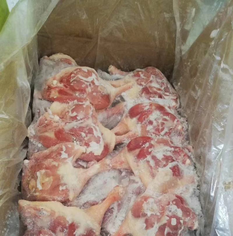 鸭边腿品质好，价格低