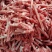 【冻猪肉】四号精肉丝一箱二十斤价格便宜欢迎咨询