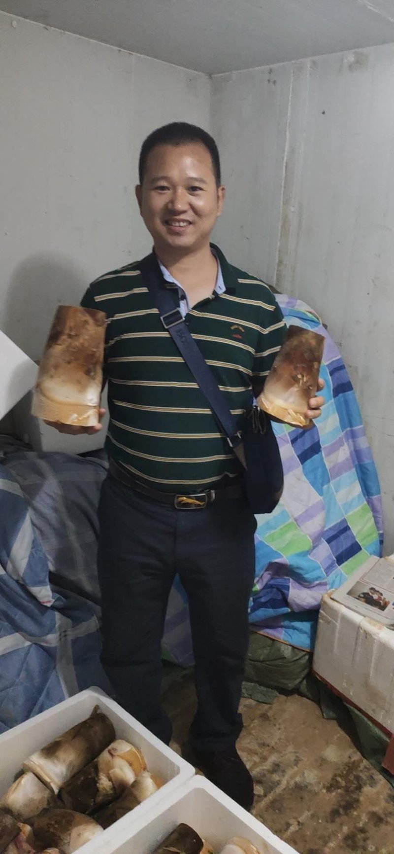 桂笋甜竹笋水果竹笋可以生吃的竹笋产地直销价格实惠