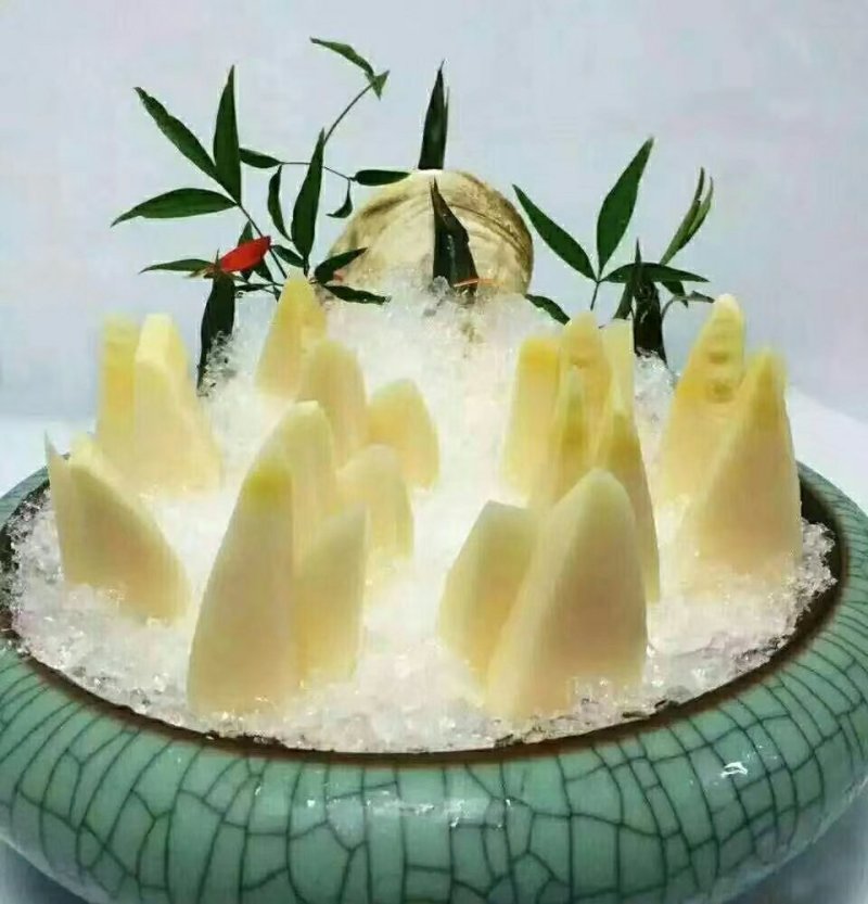 桂笋甜竹笋水果竹笋可以生吃的竹笋产地直销价格实惠