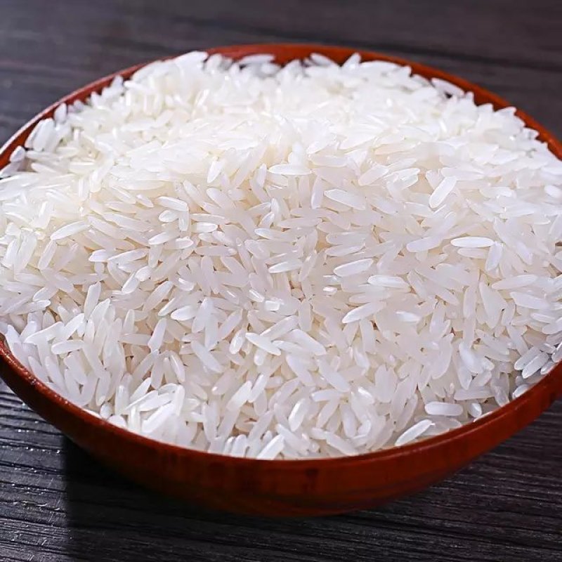 俄罗斯进口大米长粒圆粒精品包装散装