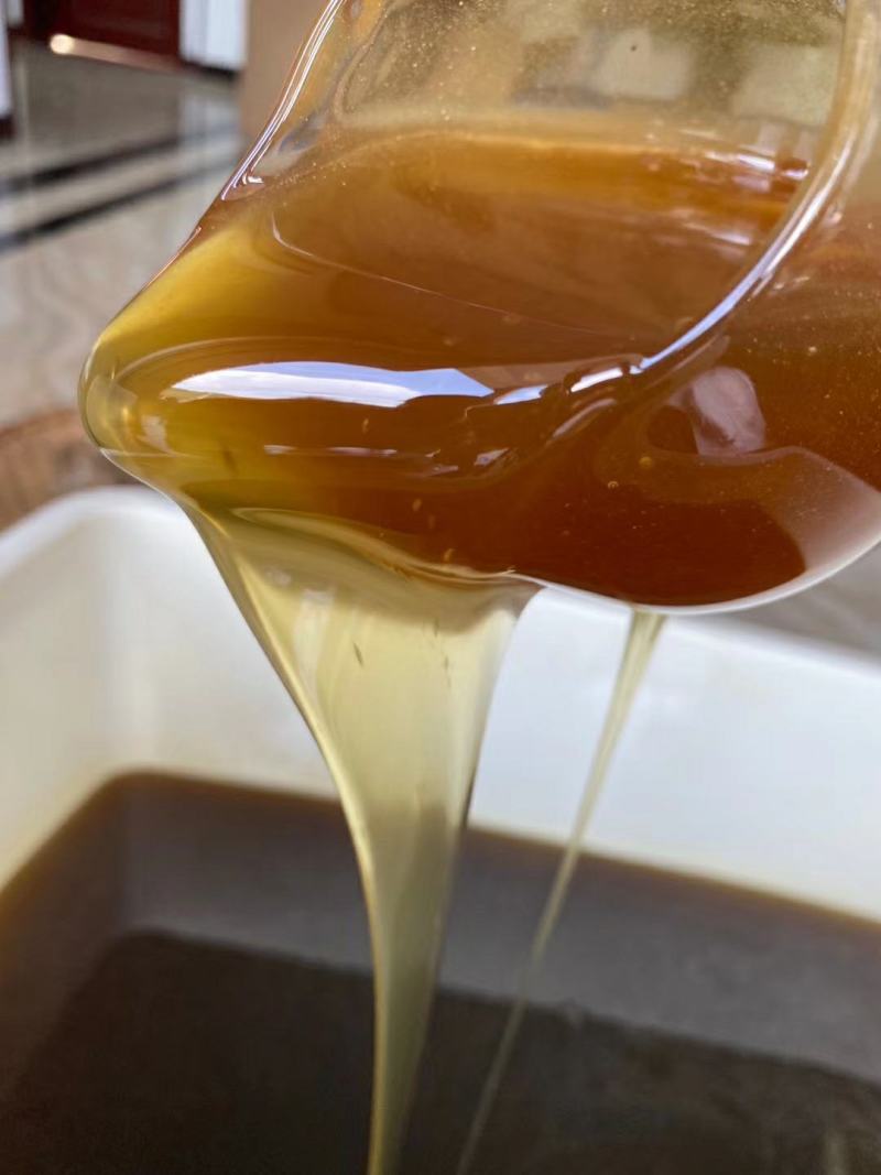 云南采集的野生土蜂蜜