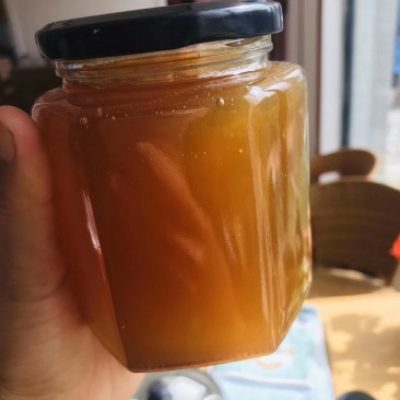 云南采集的野生土蜂蜜