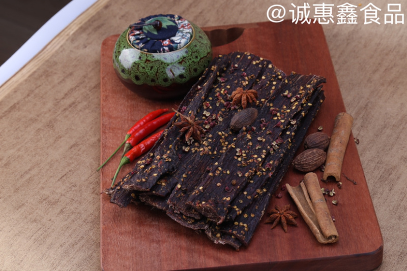 风干牛肉阿坝州特产级产品