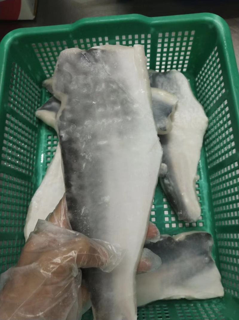源晟泰品牌8成带皮巴沙鱼柳越南正关带票DL478厂